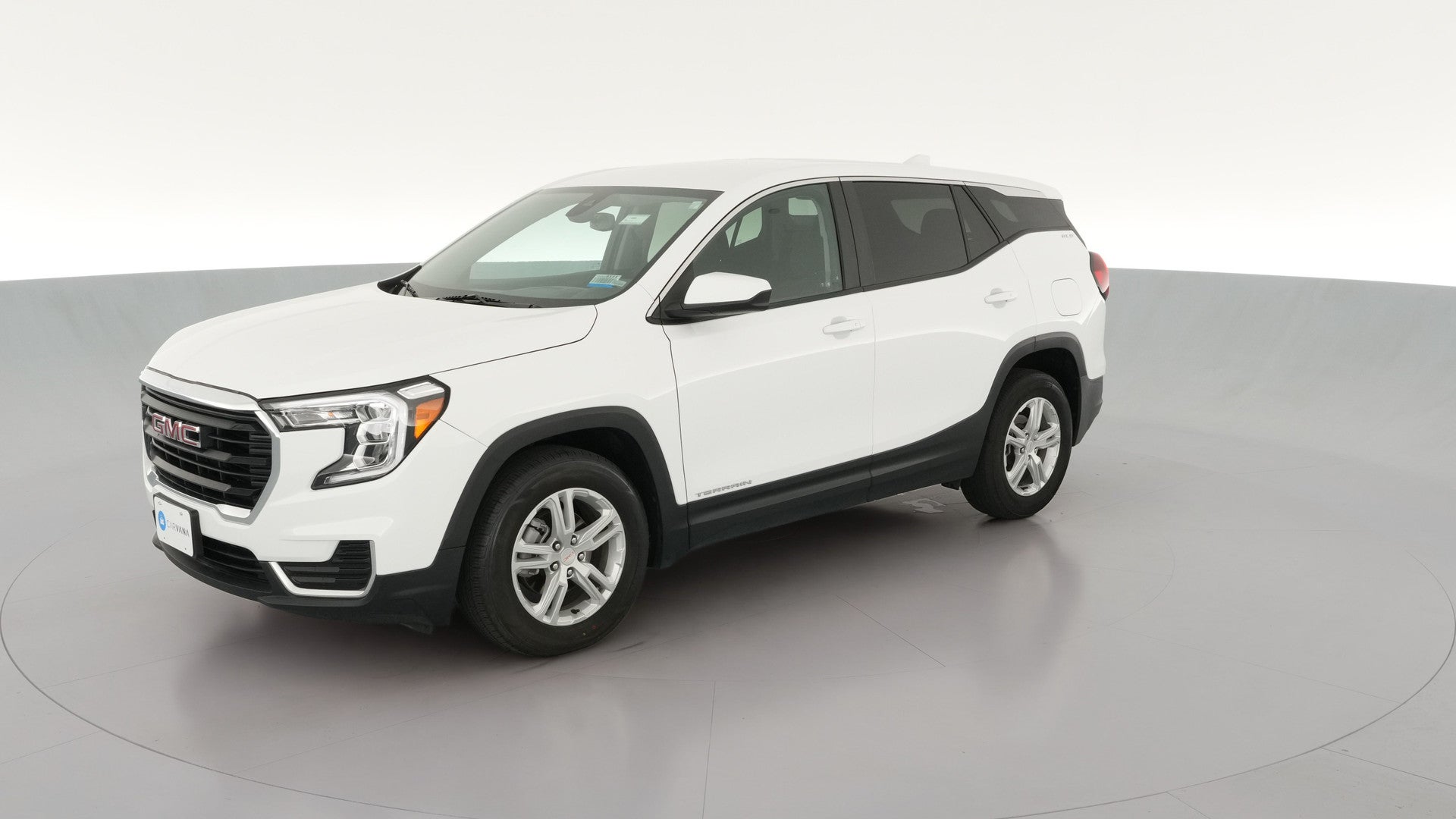 2024 GMC Terrain vehicle photo