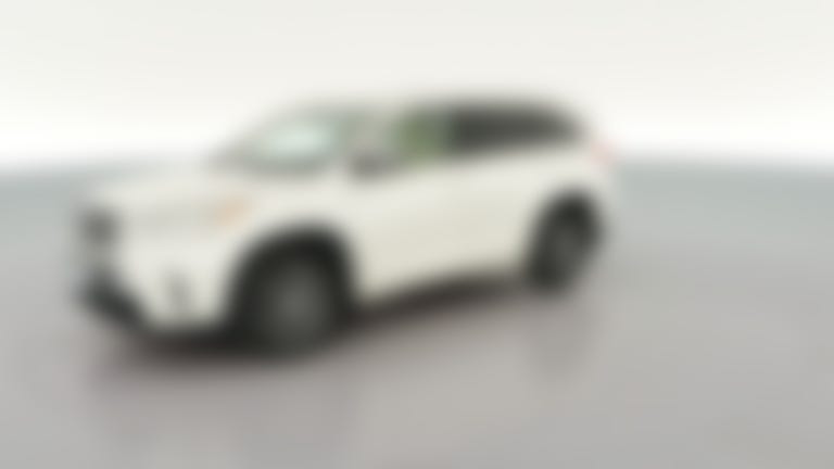2018 Toyota Highlander vehicle photo