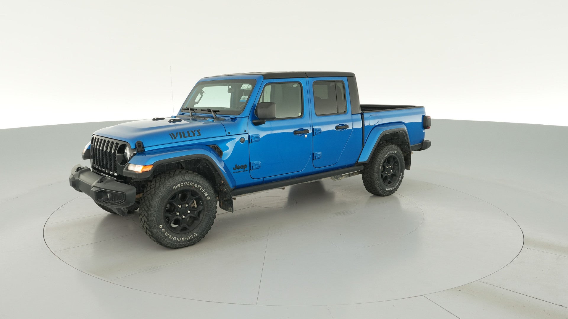 2023 Jeep Gladiator vehicle photo