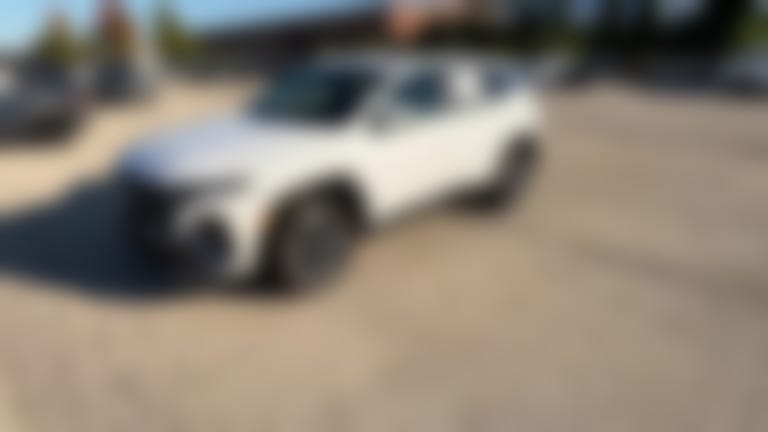 2025 Hyundai Tucson vehicle photo