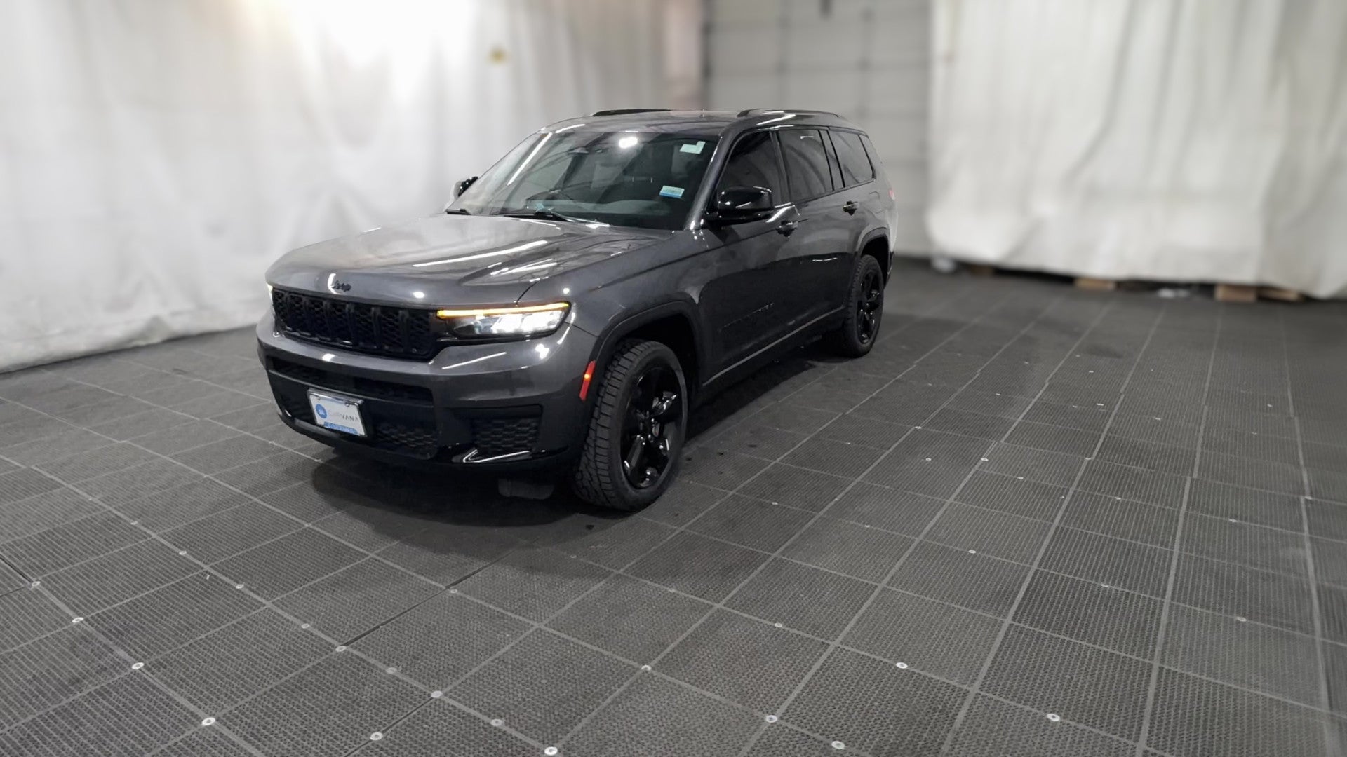 2022 Jeep Grand Cherokee L vehicle photo