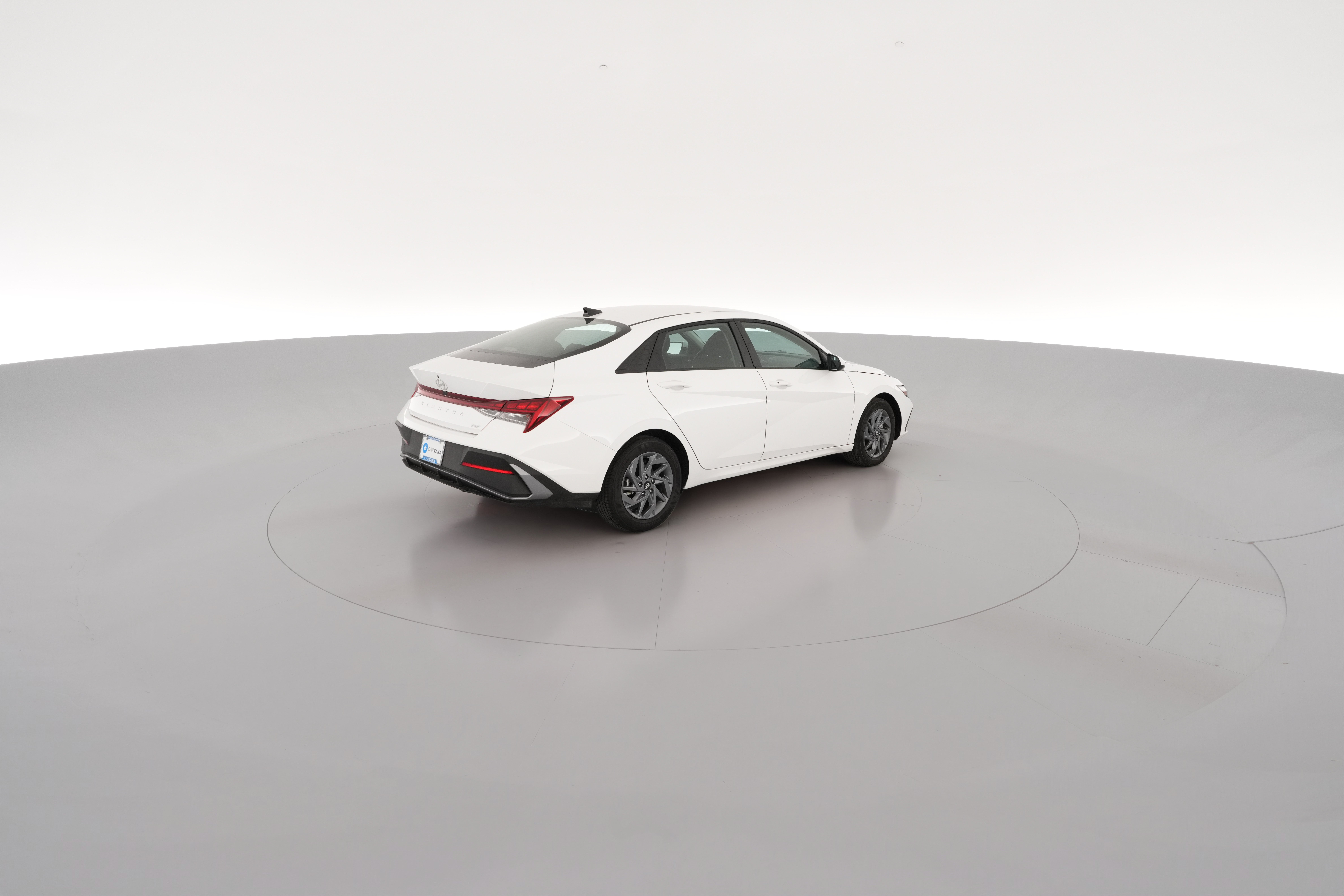 2026 Hyundai Elantra Blue - Photo 29