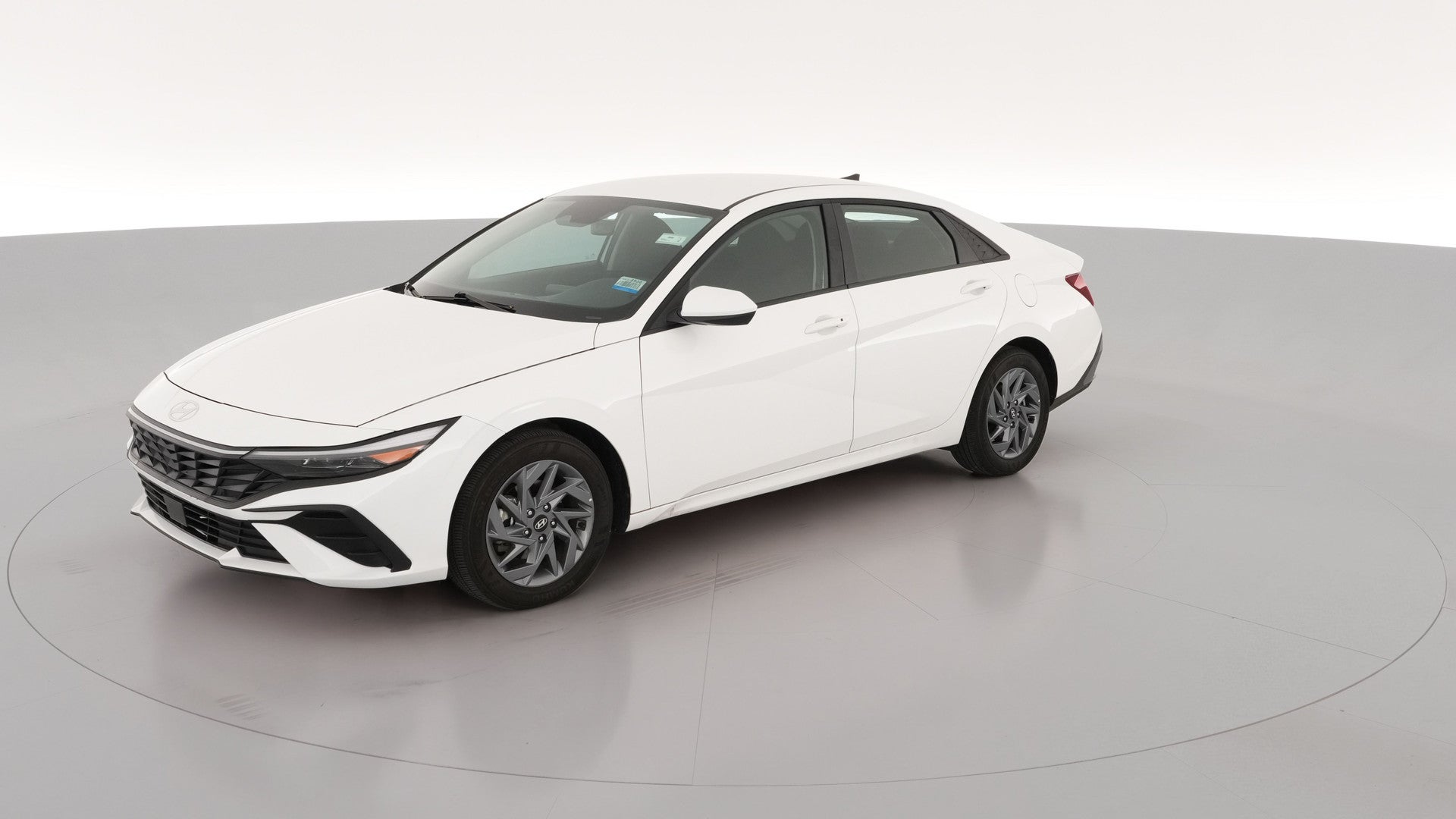 2026 Hyundai Elantra Hybrid vehicle photo
