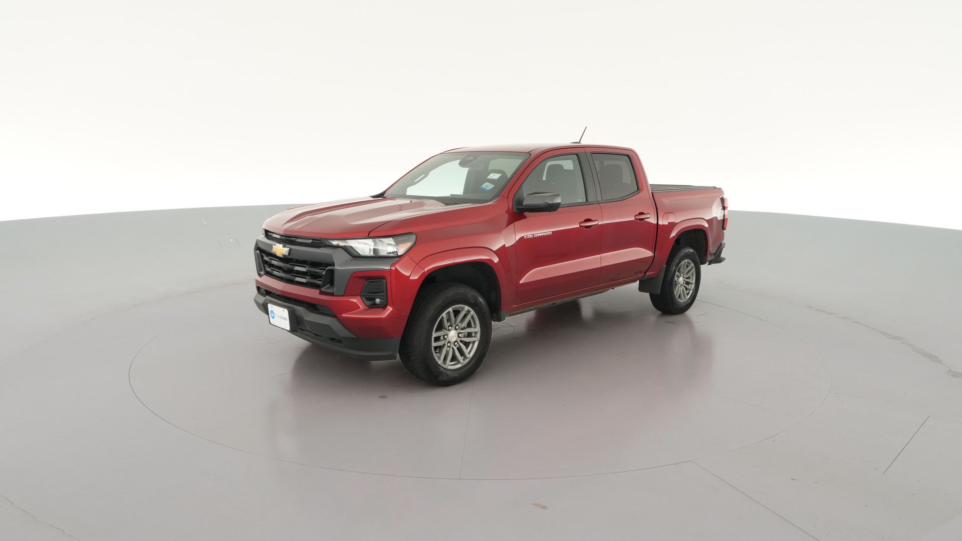 2024 Chevrolet Colorado Crew Cab vehicle photo
