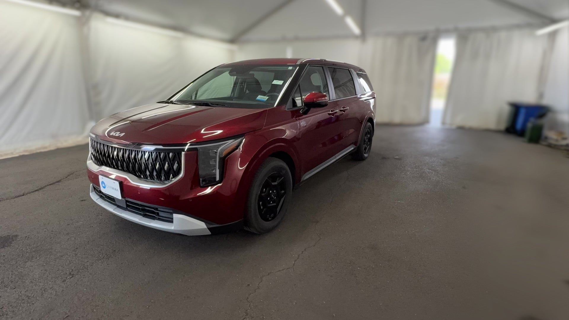 2026 Kia Carnival vehicle photo