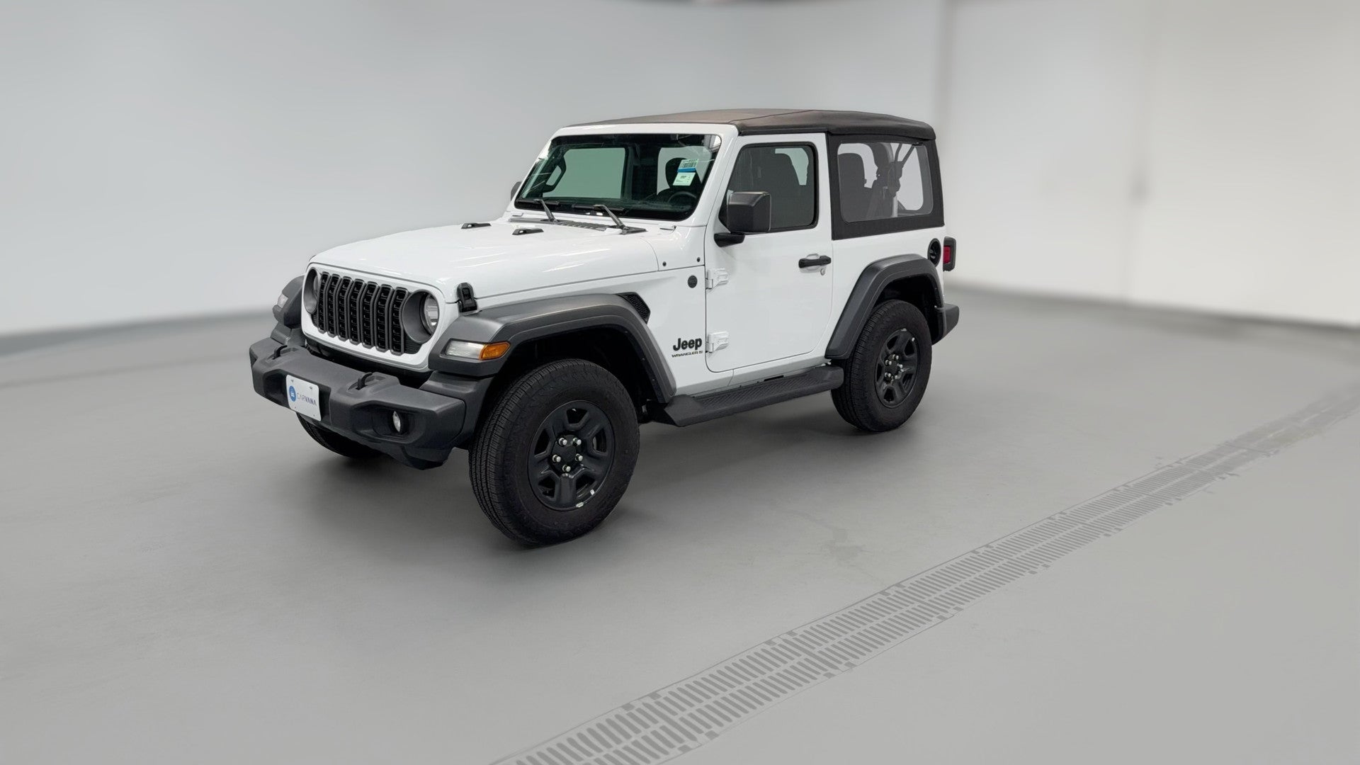 2025 Jeep Wrangler 2 Door vehicle photo