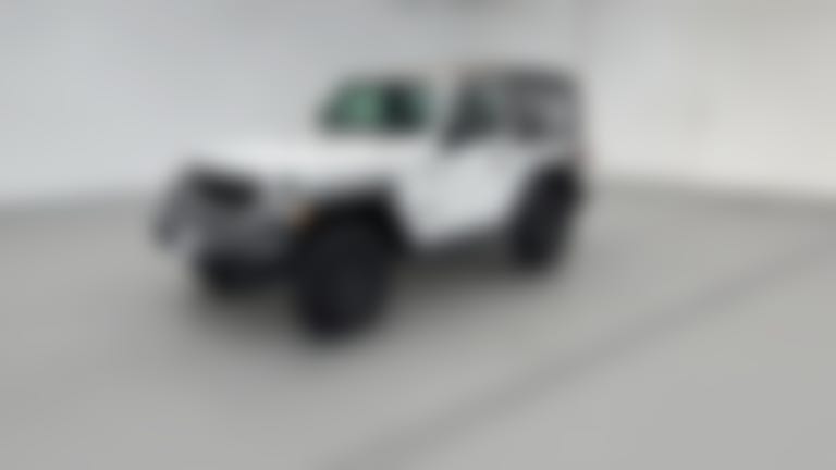 2025 Jeep Wrangler 2 Door vehicle photo