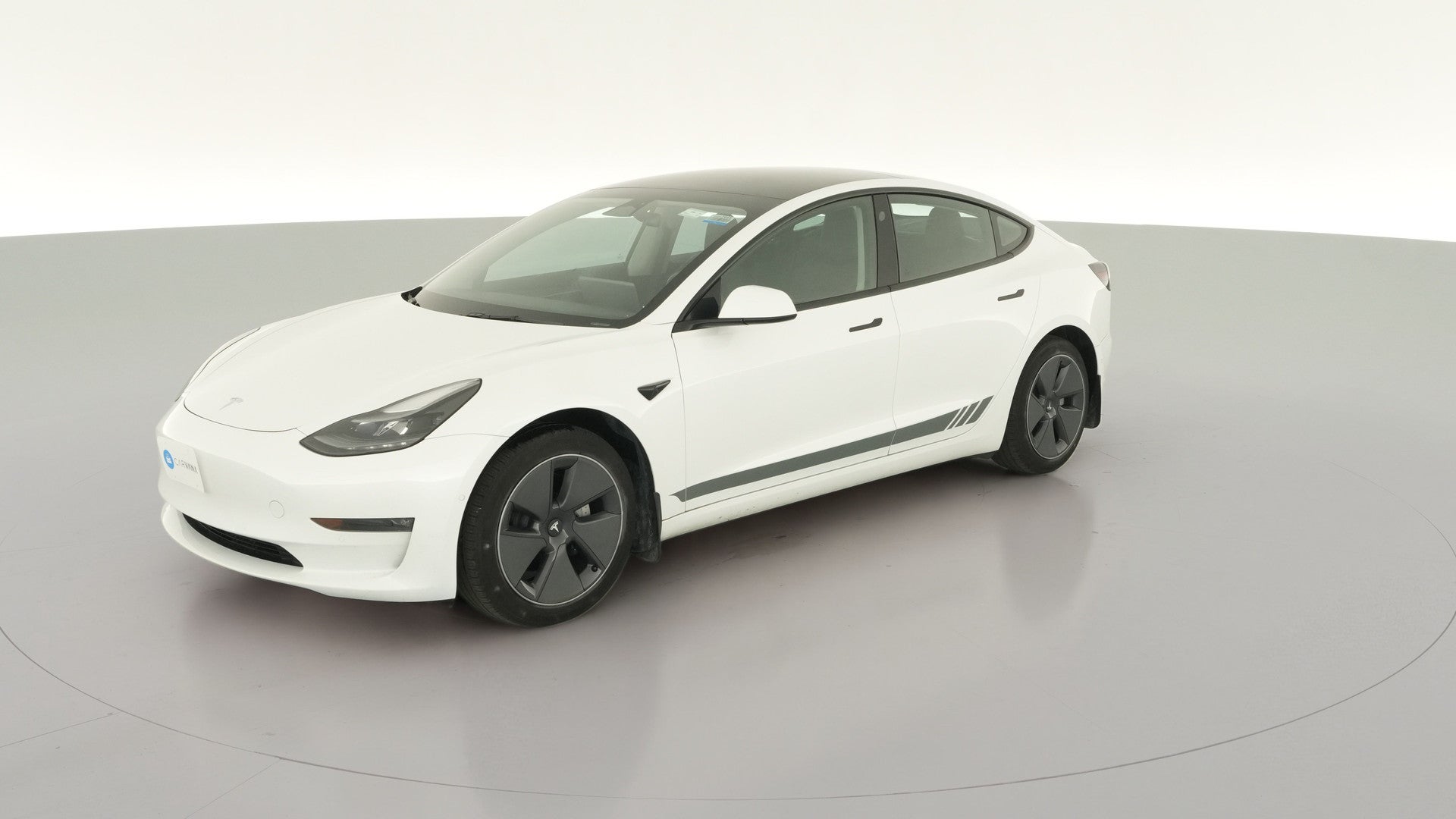 2022 Tesla Model 3 vehicle photo