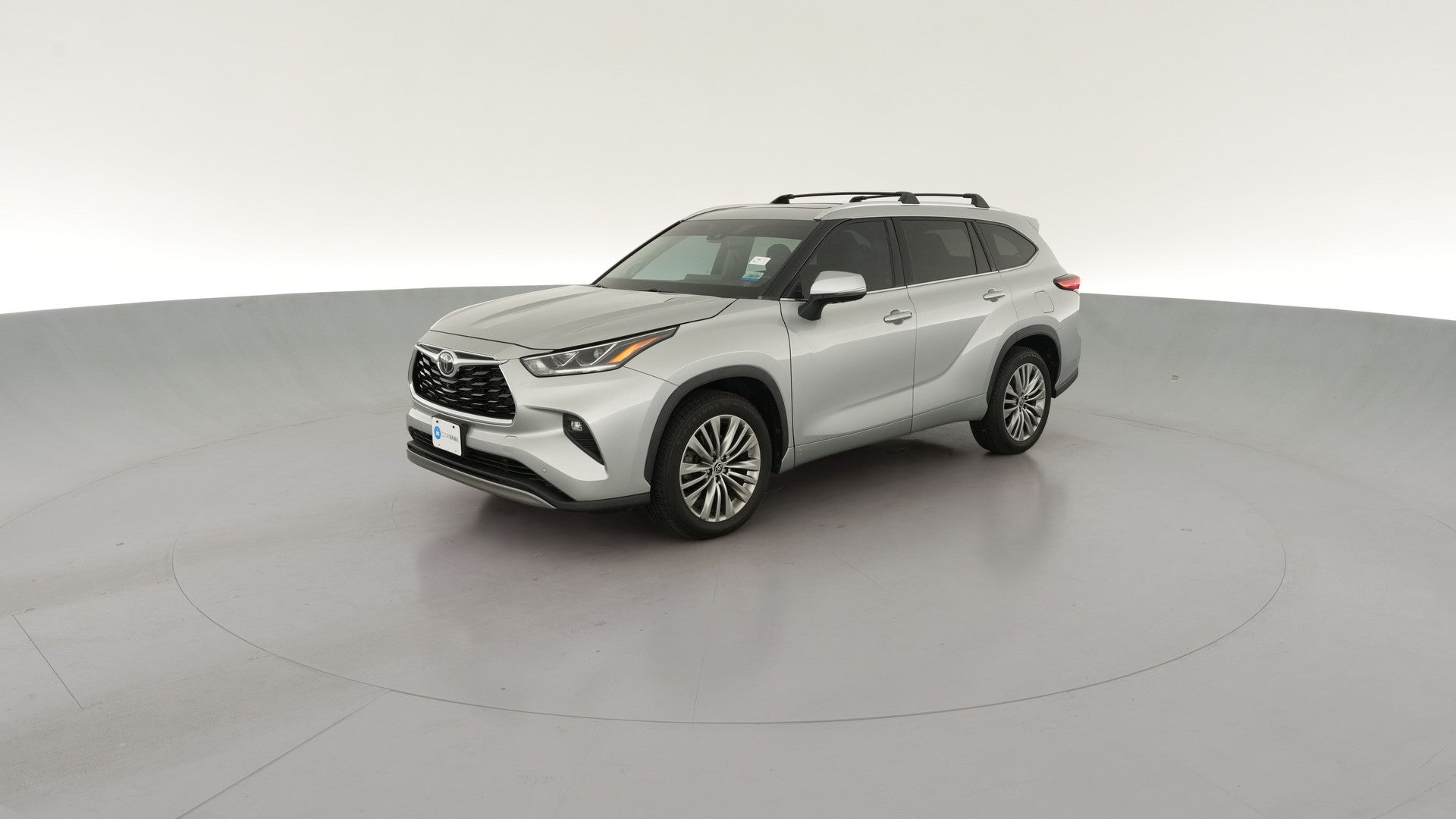 2022 Toyota Highlander vehicle photo