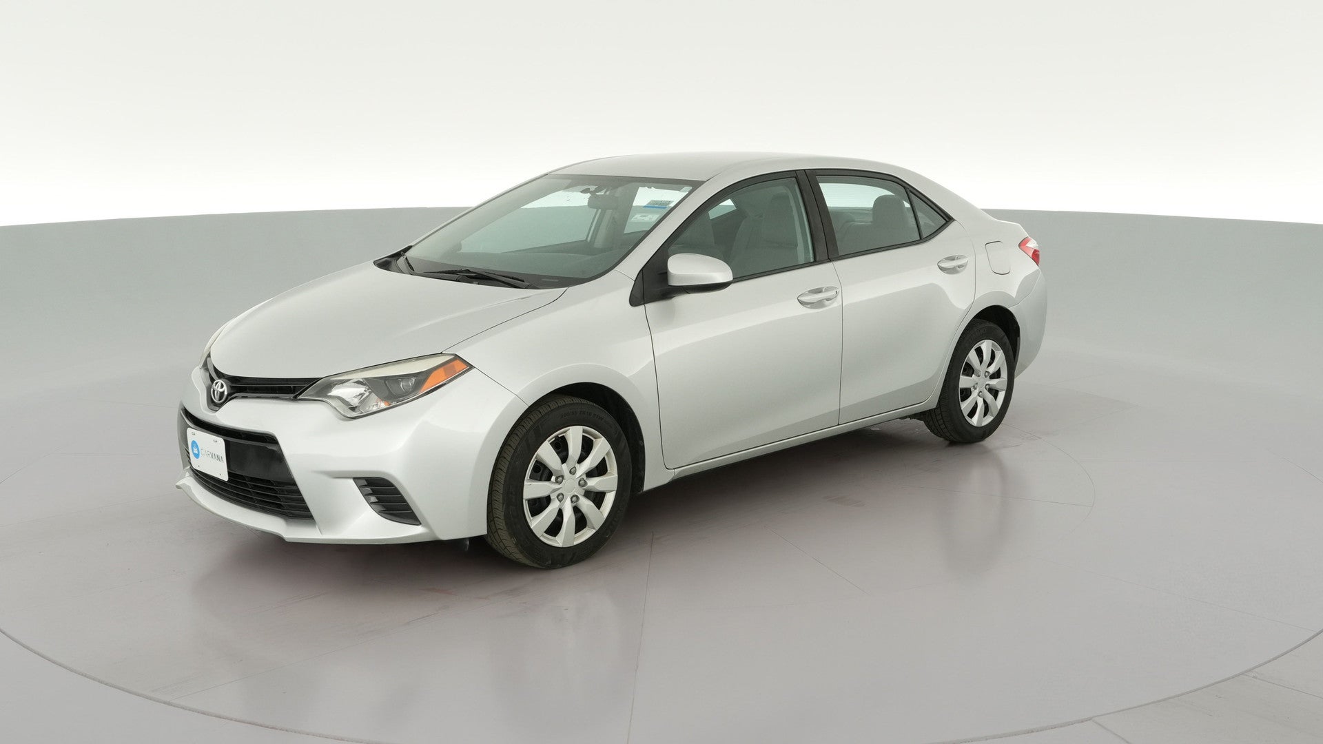 2016 Toyota Corolla vehicle photo