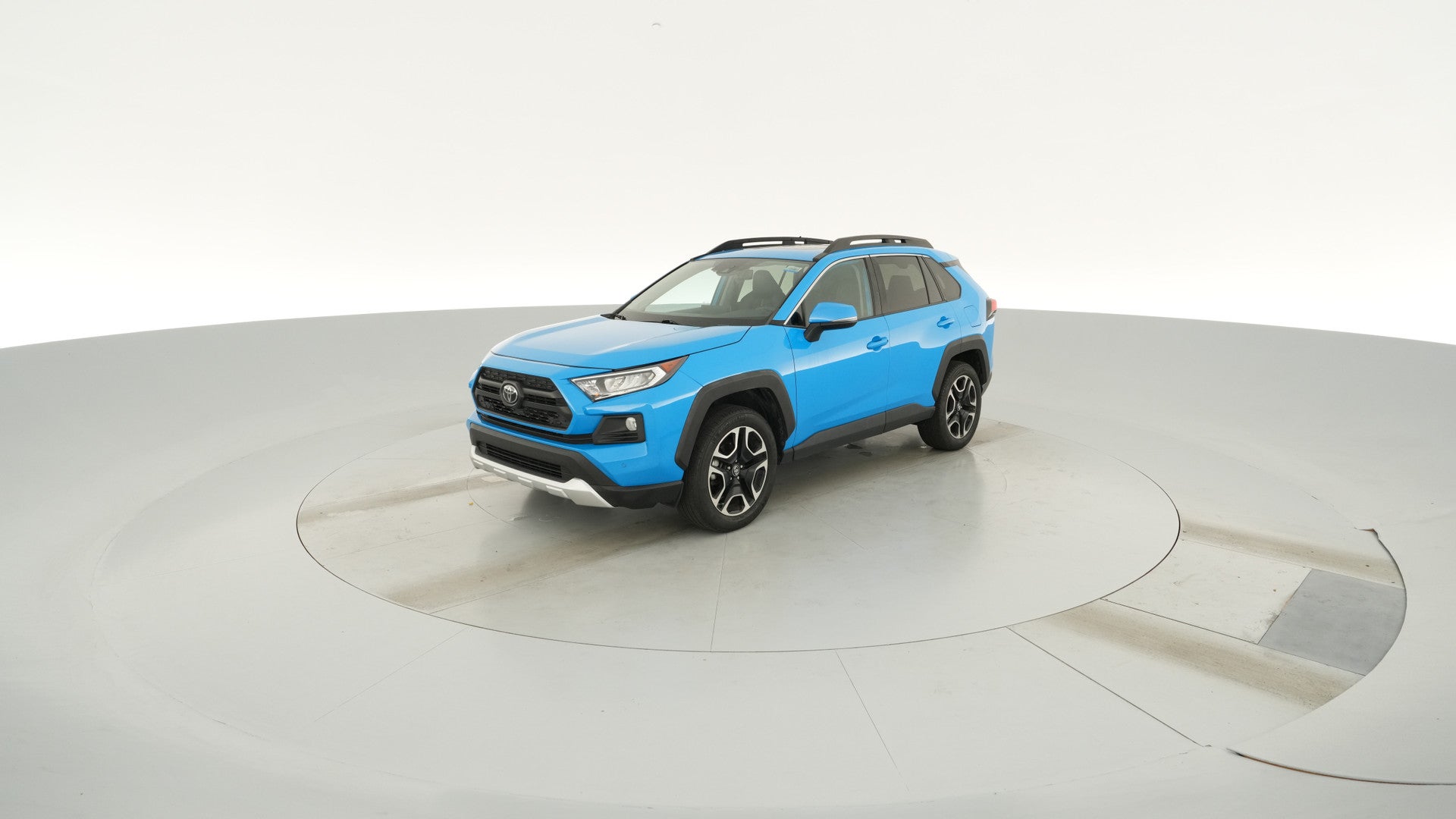 2019 Toyota RAV4 vehicle photo