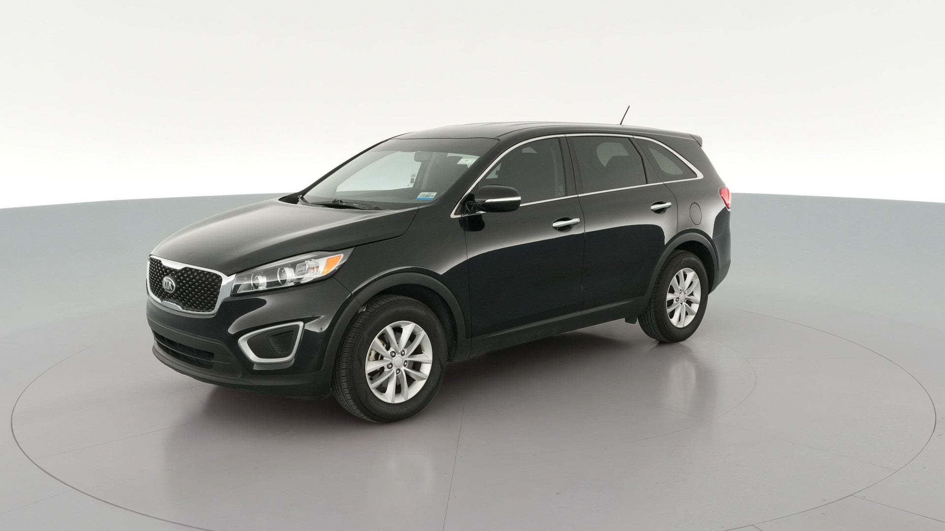 2017 Kia Sorento vehicle photo