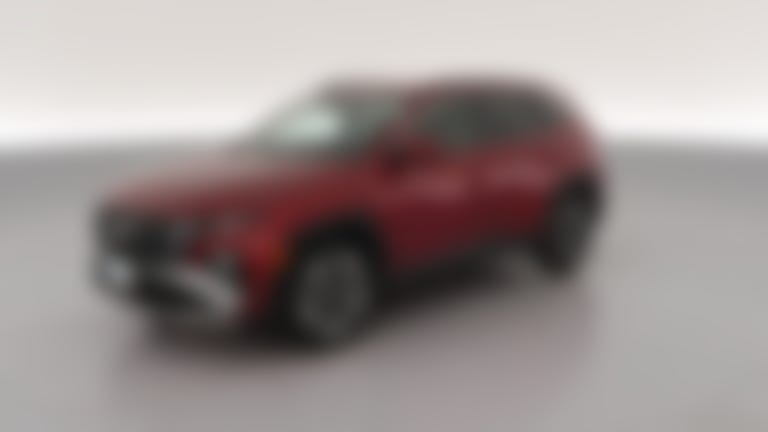 2025 Hyundai Tucson vehicle photo