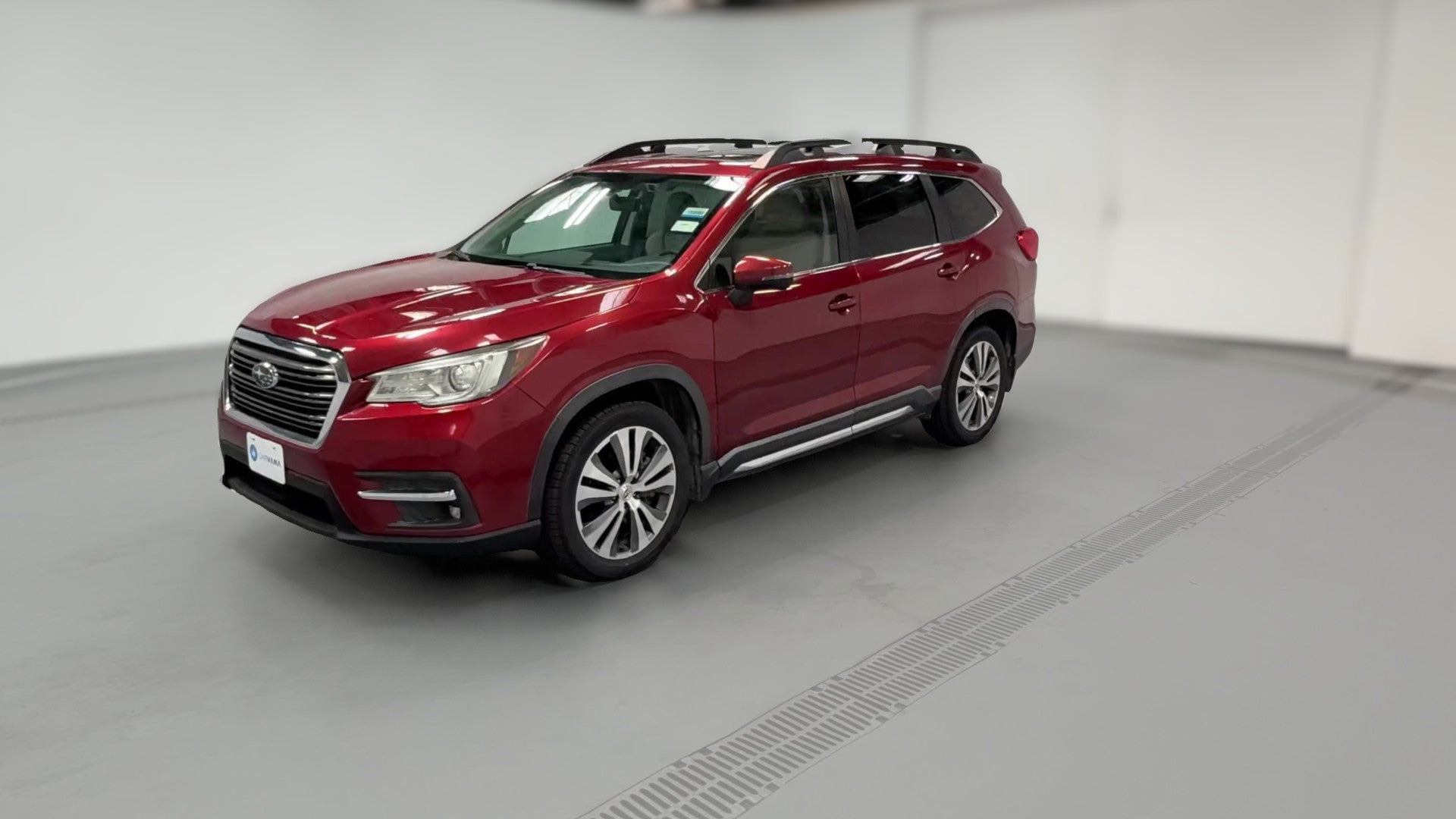 2019 Subaru Ascent vehicle photo