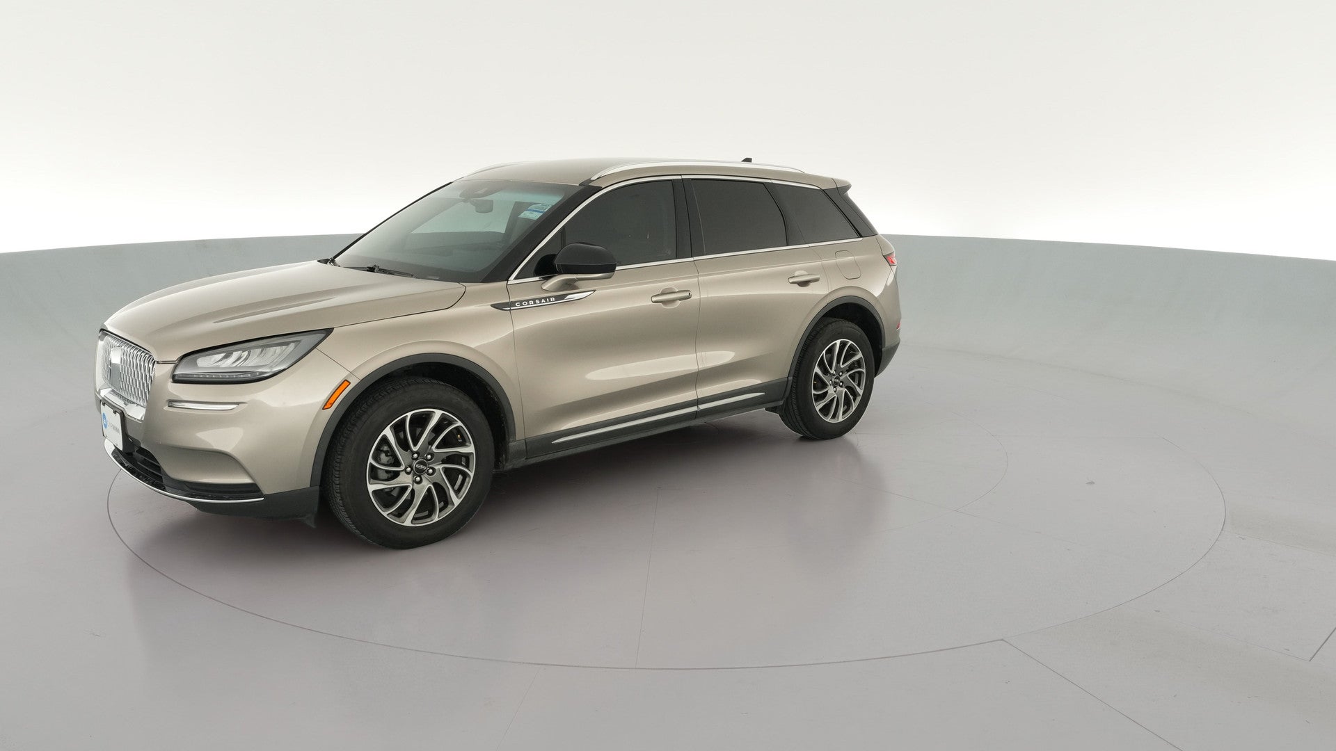 2020 Lincoln Corsair vehicle photo