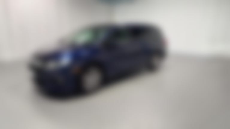 2020 Honda Odyssey vehicle photo