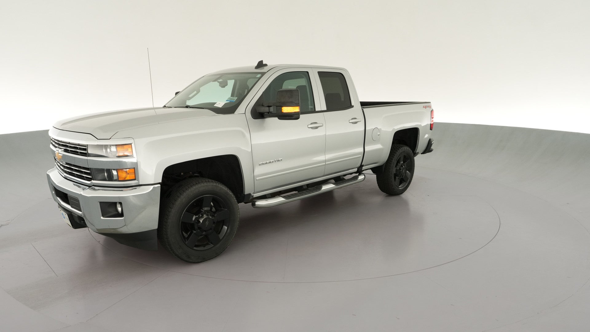 2016 Chevrolet Silverado 2500 HD Double Cab vehicle photo