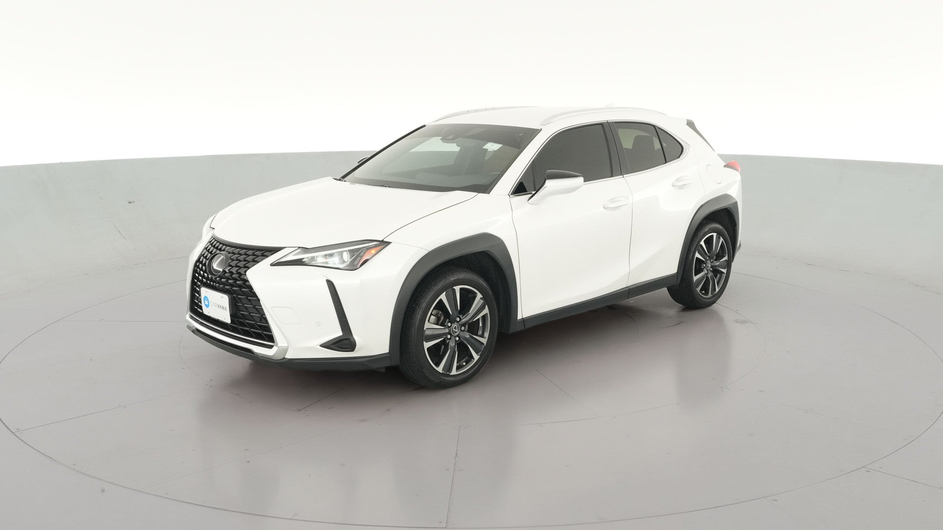 2021 Lexus UX vehicle photo