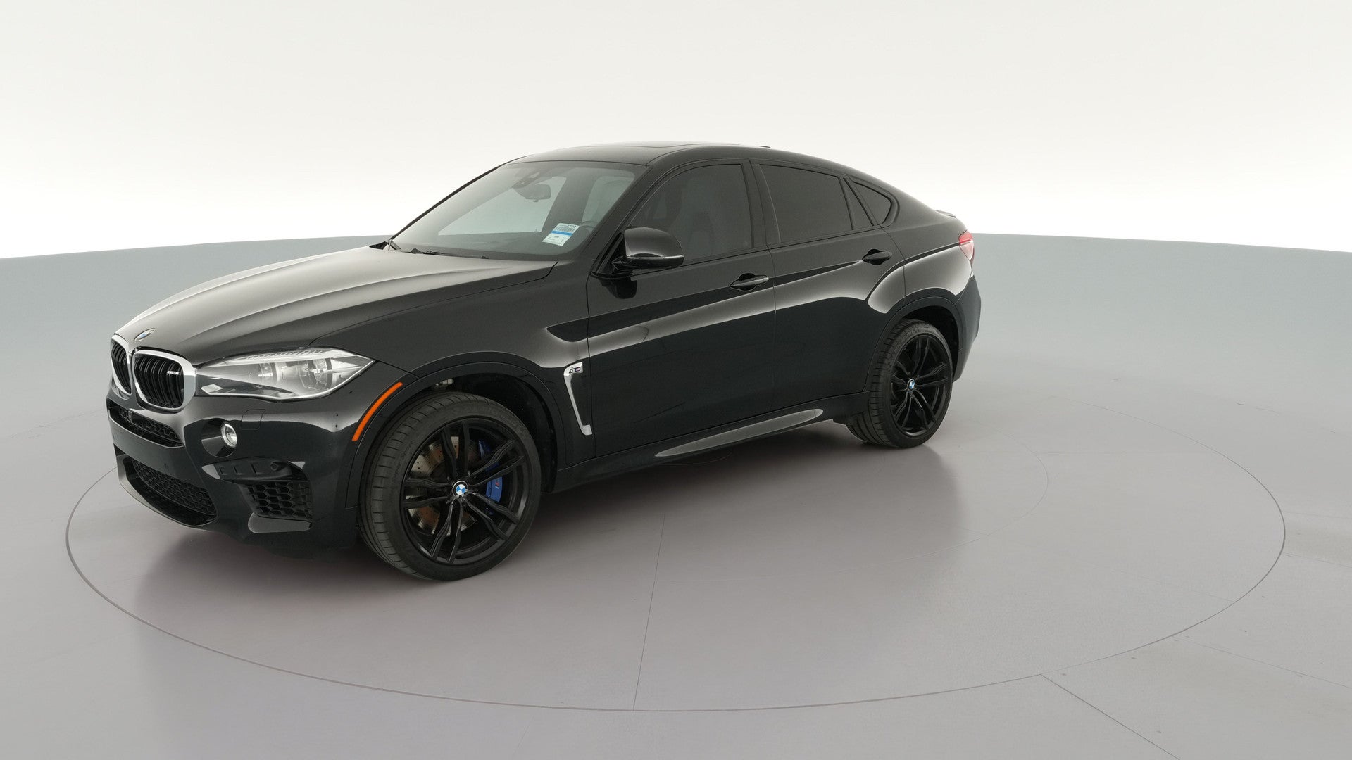 2019 BMW X6 M vehicle photo