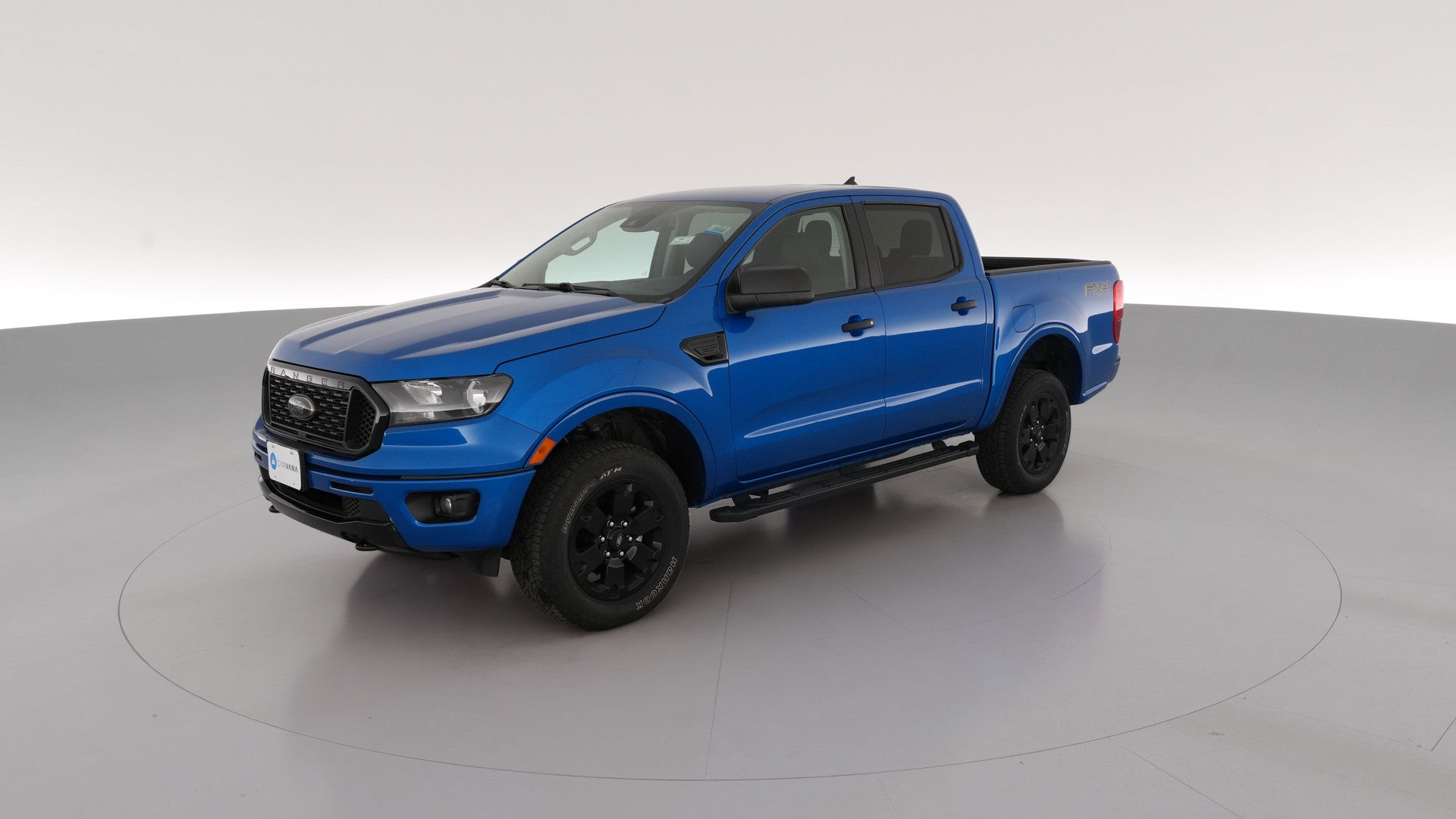 2023 Ford Ranger SuperCrew vehicle photo