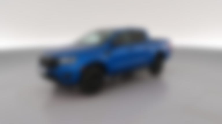 2023 Ford Ranger SuperCrew vehicle photo