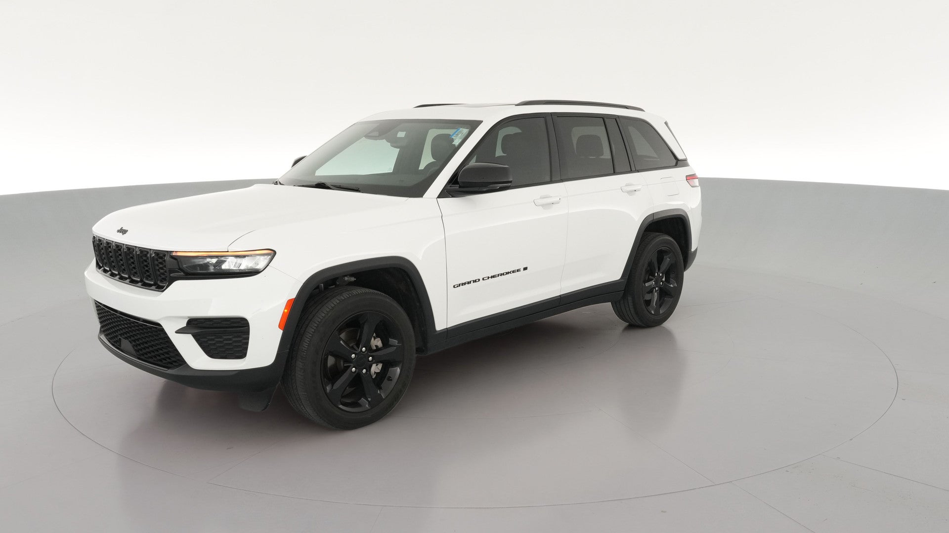 2023 Jeep Grand Cherokee vehicle photo