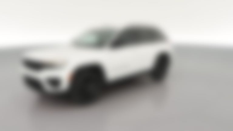 2023 Jeep Grand Cherokee vehicle photo