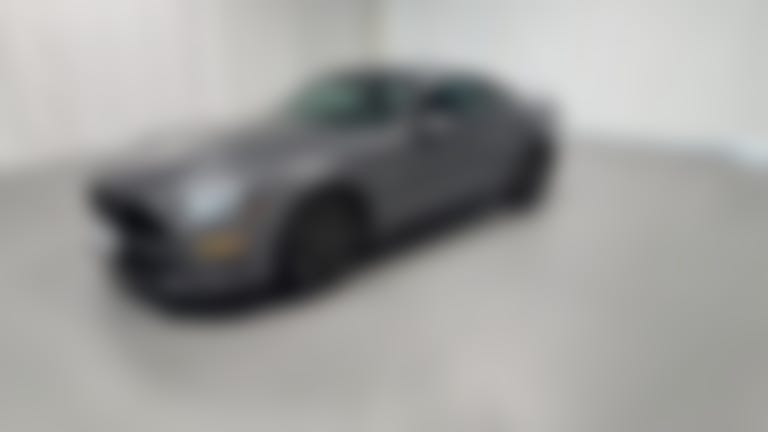 2023 Ford Mustang vehicle photo