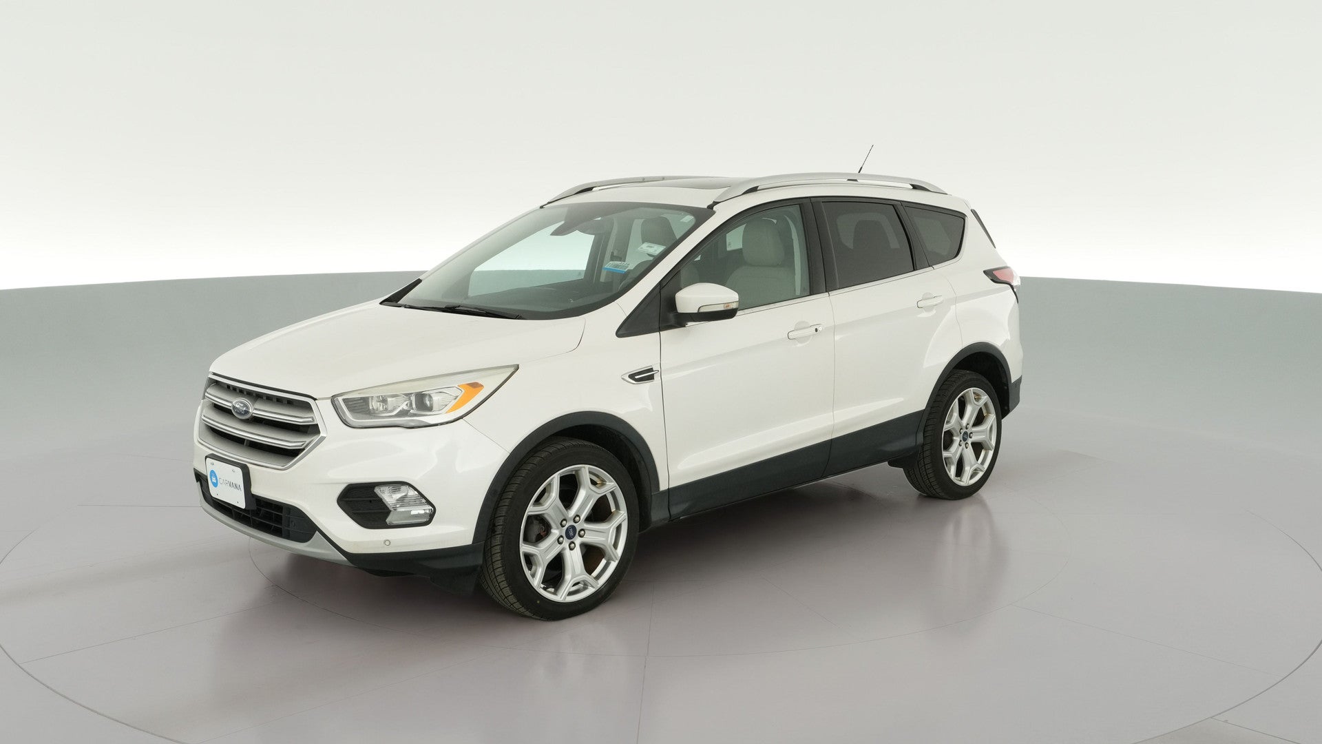 2018 Ford Escape vehicle photo