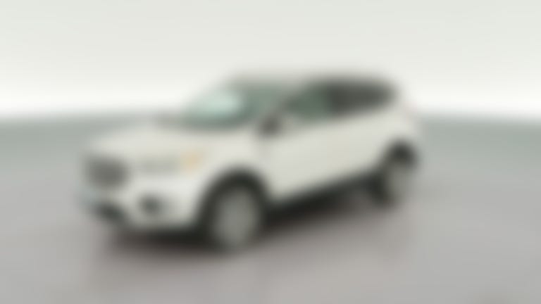 2018 Ford Escape vehicle photo