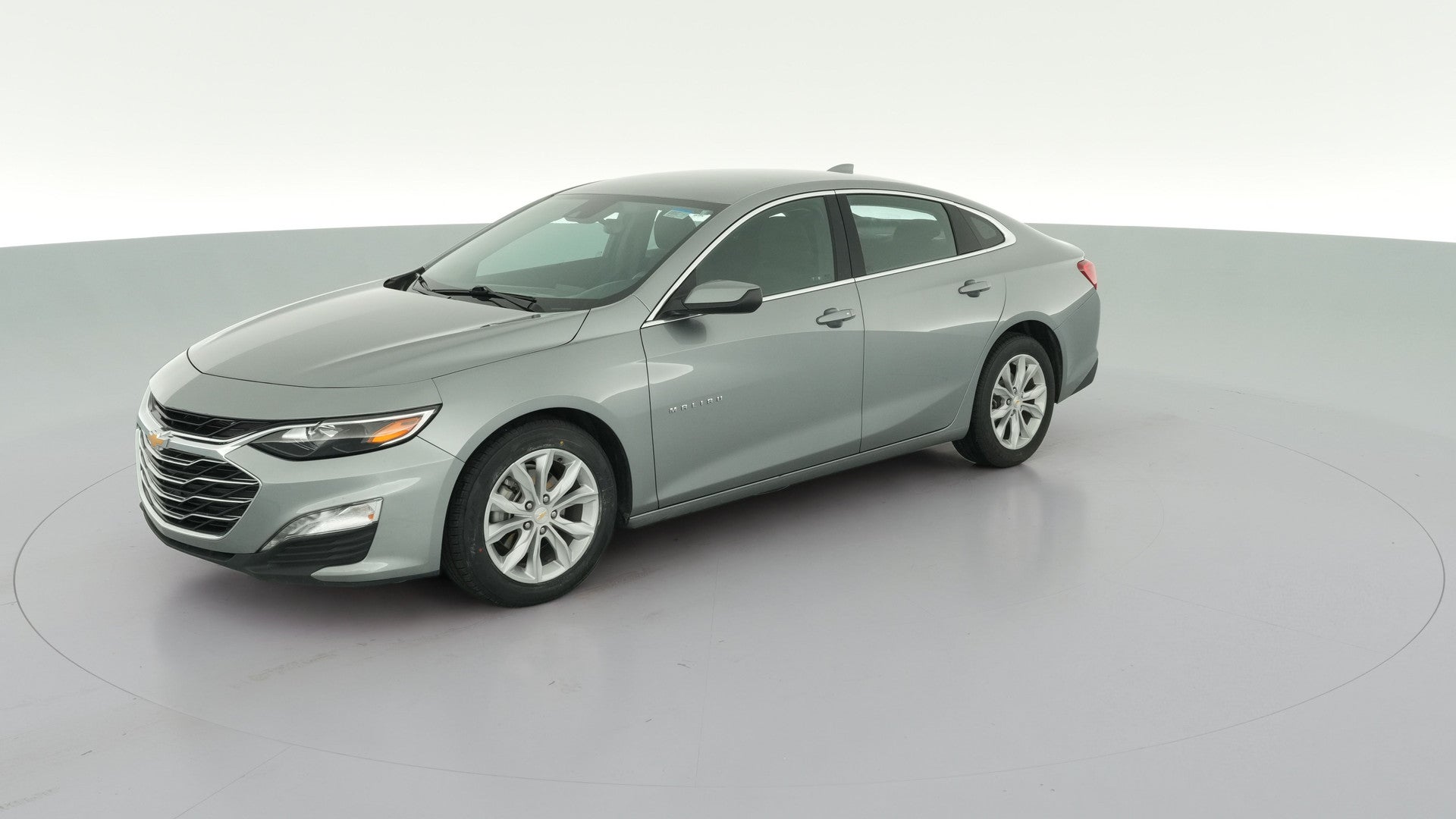 2025 Chevrolet Malibu vehicle photo