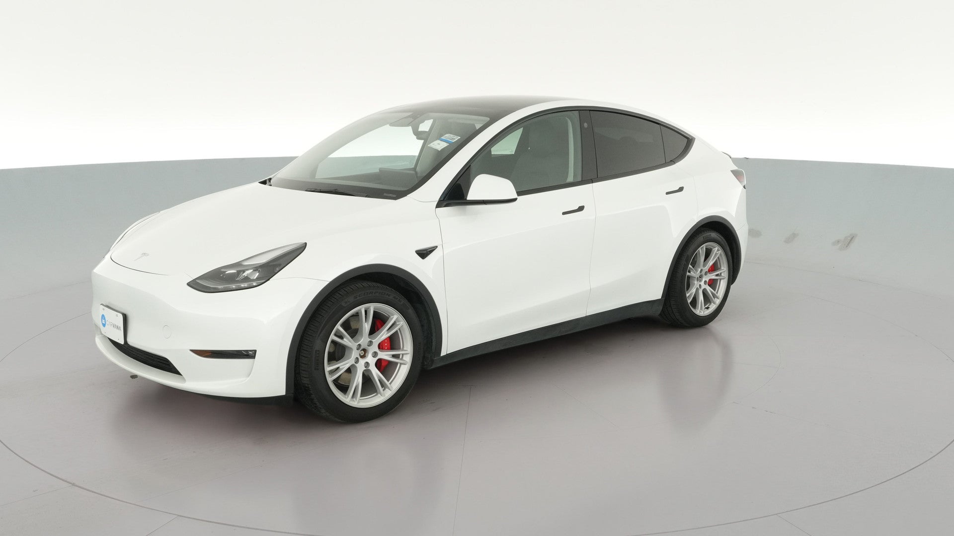 2023 Tesla Model Y vehicle photo
