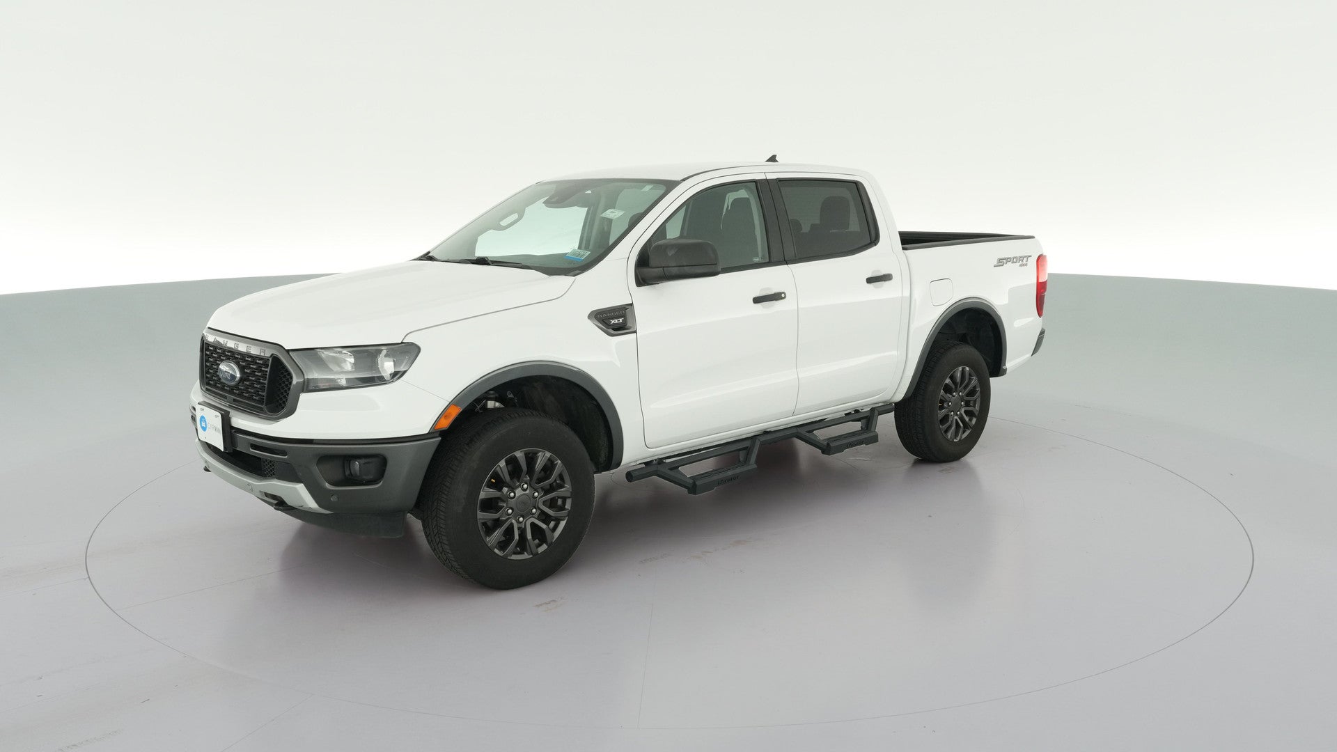 2019 Ford Ranger SuperCrew vehicle photo