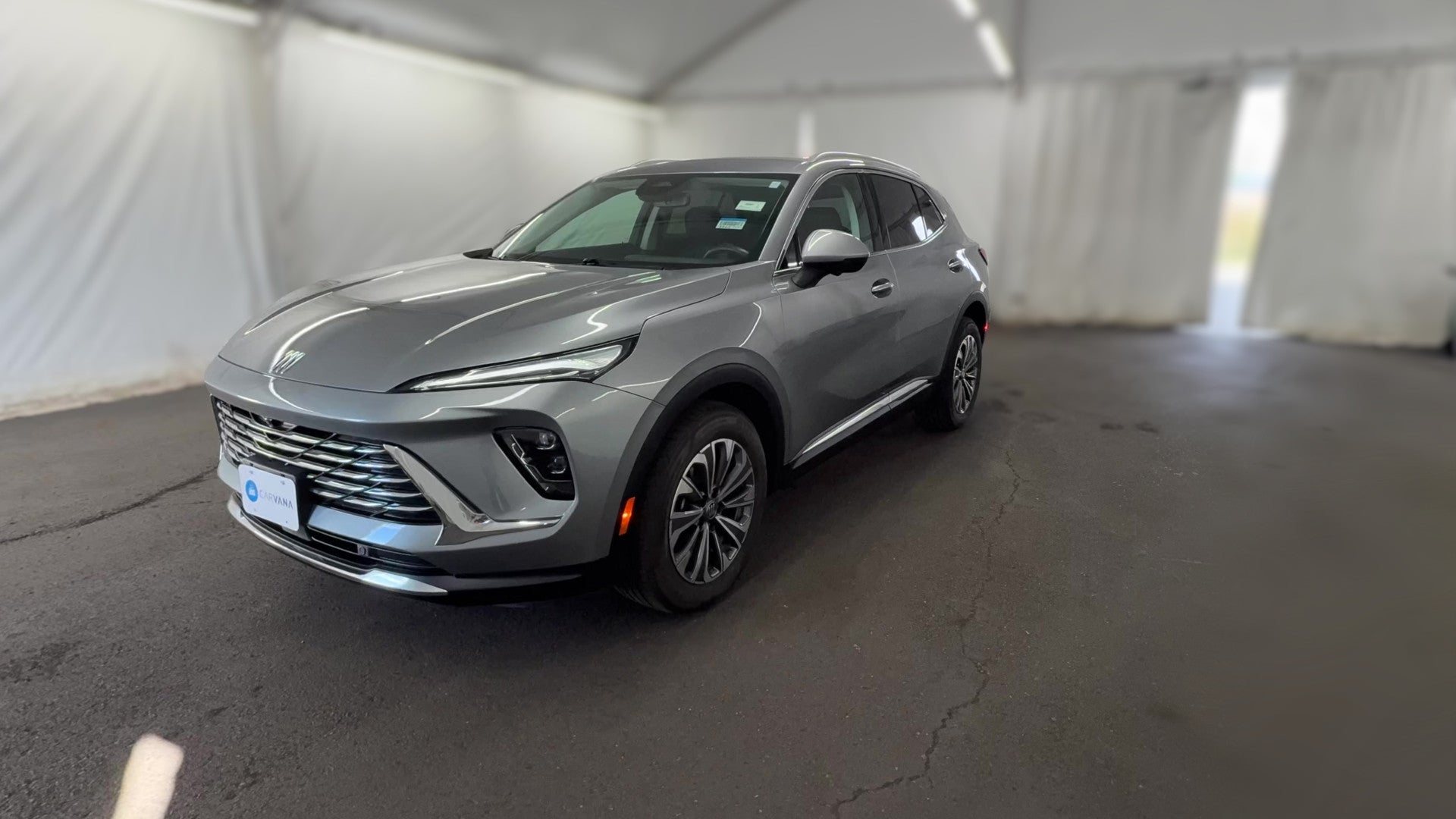 2024 Buick Envision vehicle photo