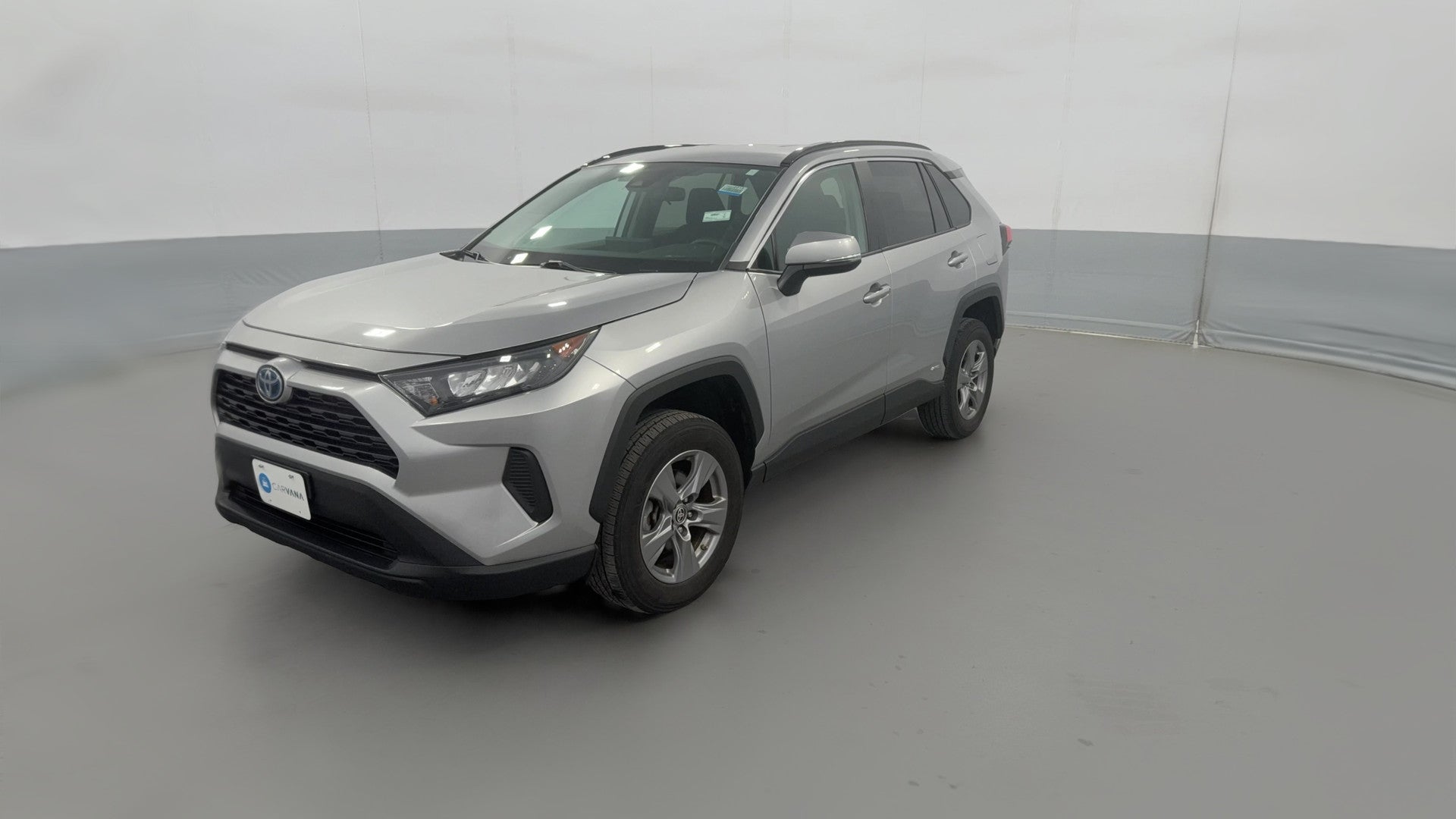 2022 Toyota RAV4 Hybrid vehicle photo