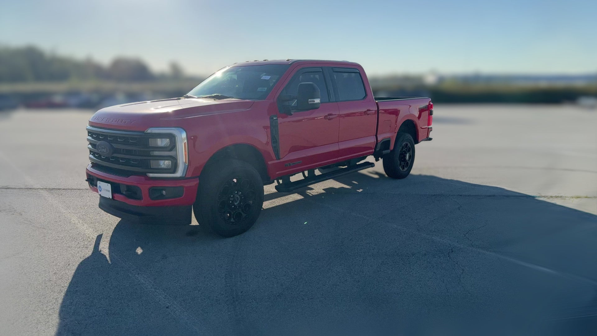 2023 Ford F350 Super Duty Crew Cab vehicle photo