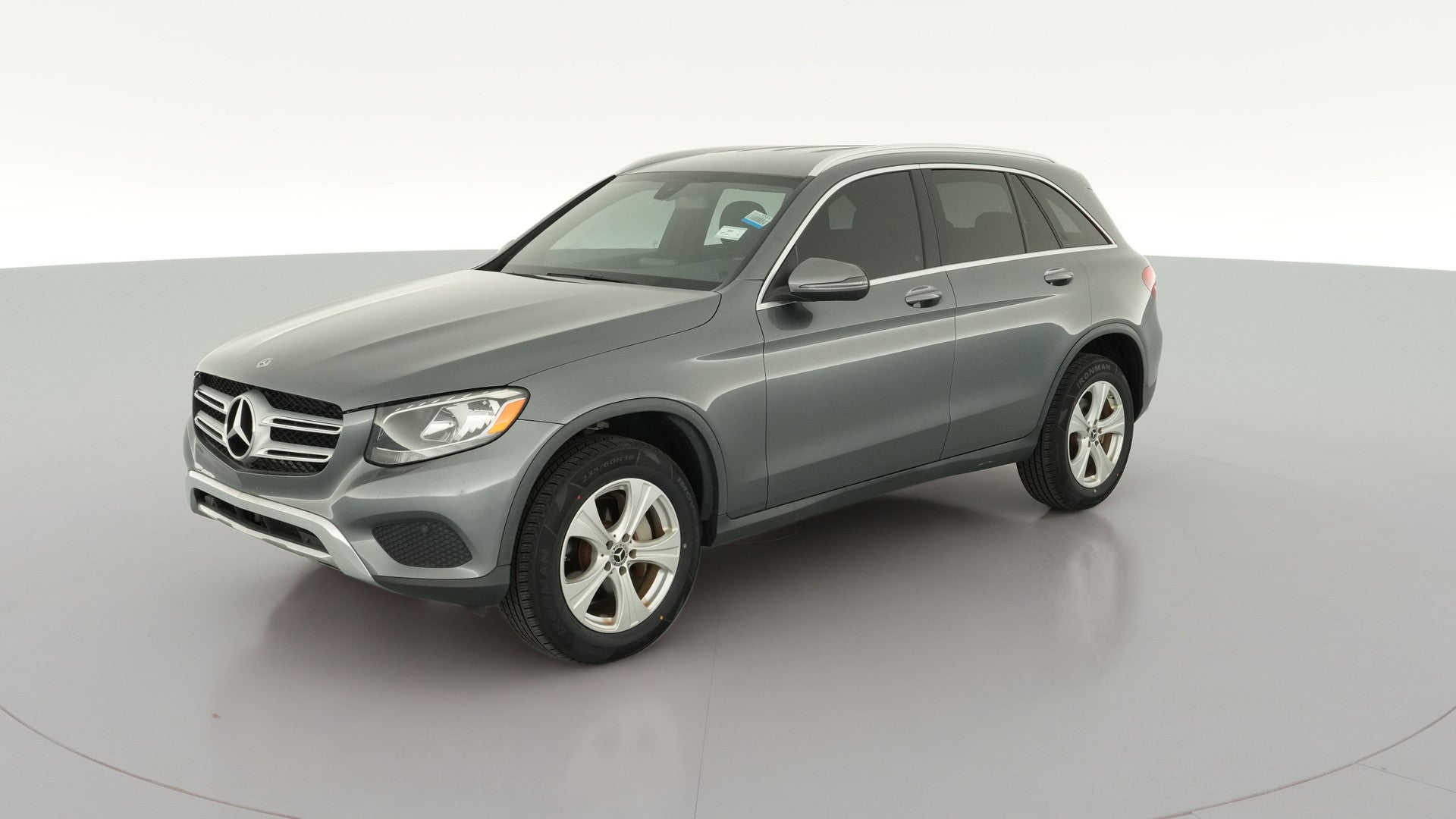 2018 Mercedes-Benz GLC vehicle photo