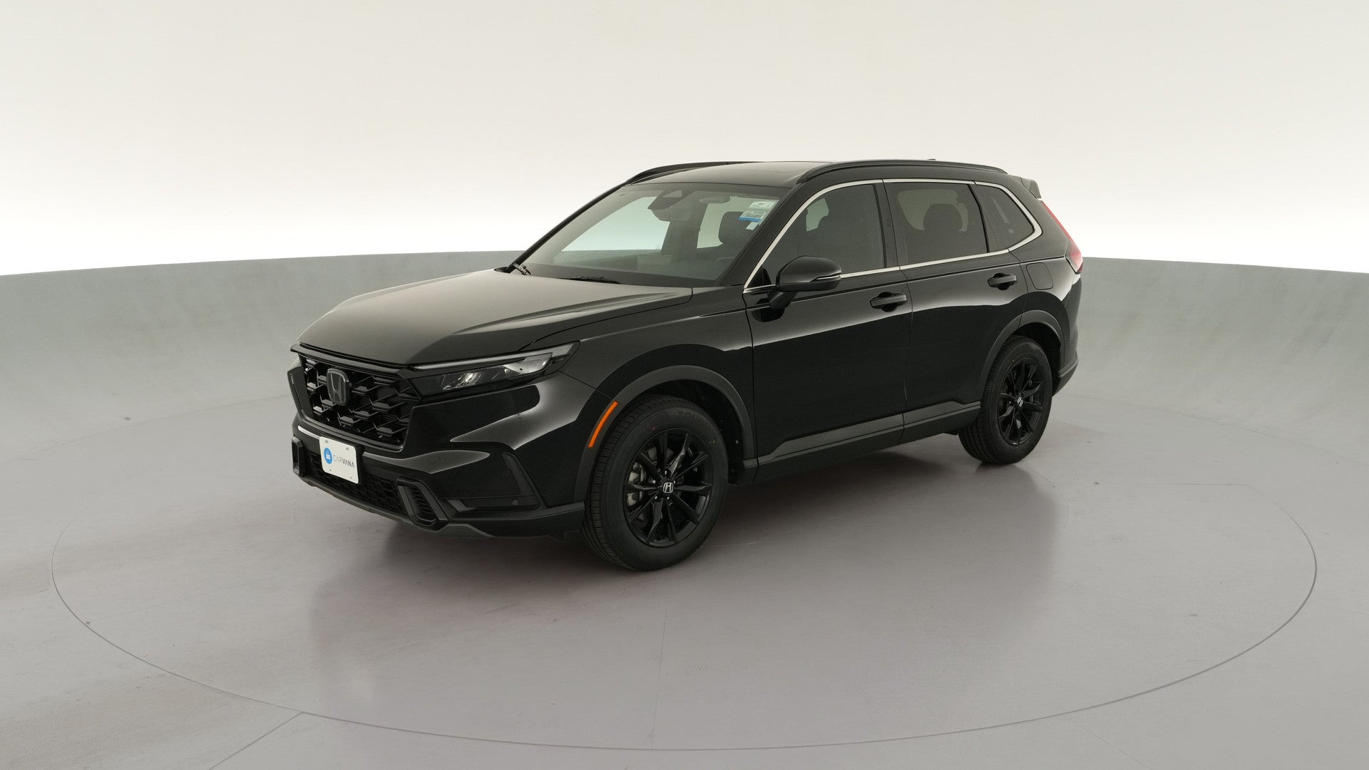 2025 Honda CR-V Hybrid vehicle photo