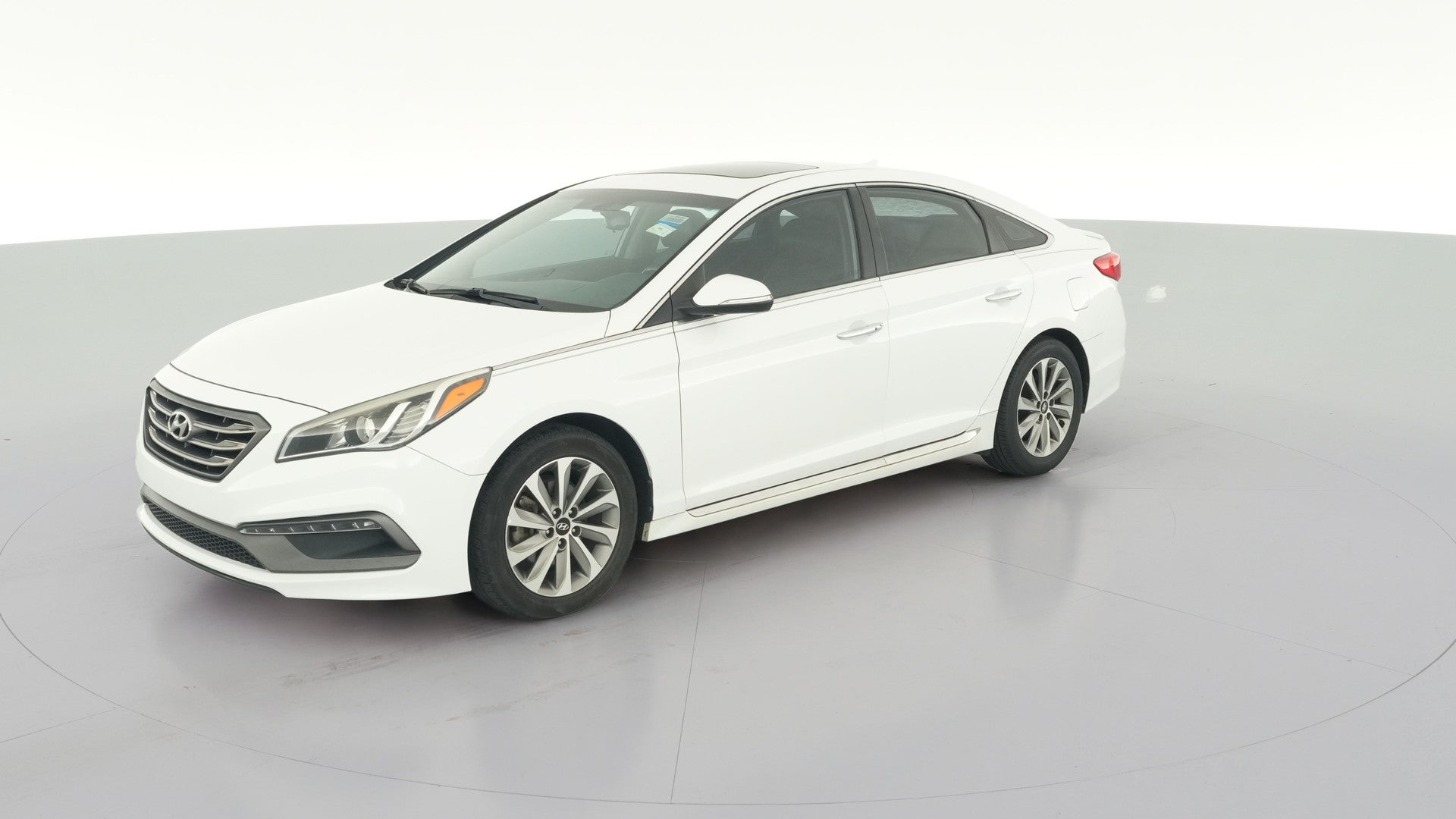 2016 Hyundai Sonata vehicle photo