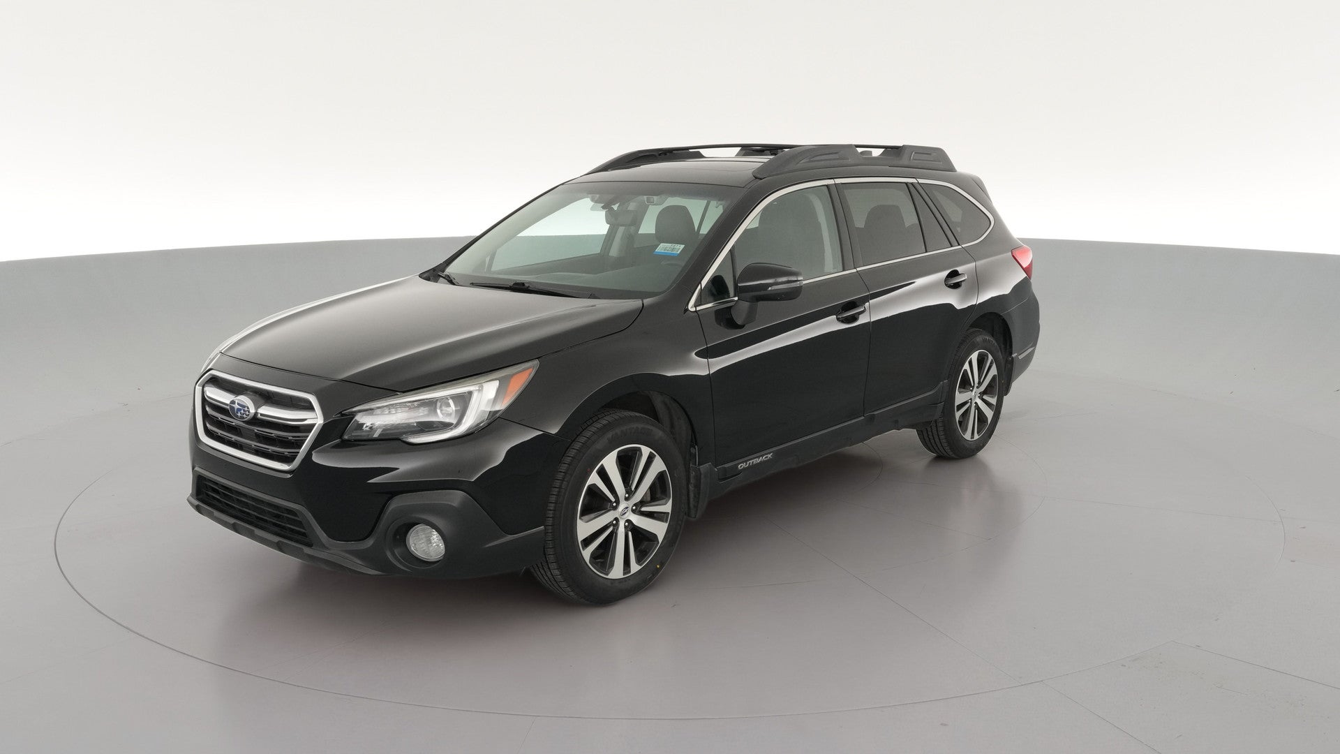 2019 Subaru Outback vehicle photo