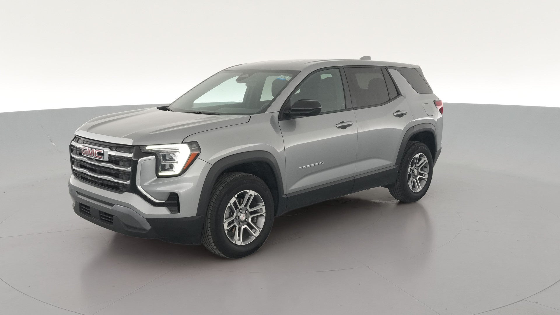 2026 GMC Terrain vehicle photo