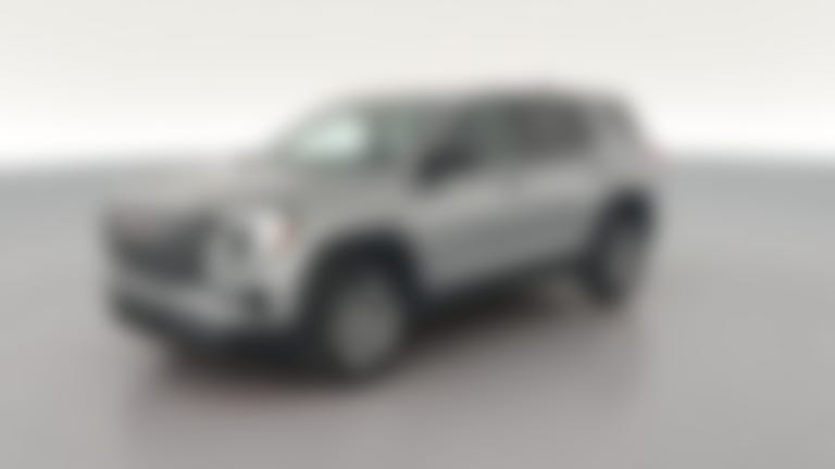 2026 GMC Terrain vehicle photo
