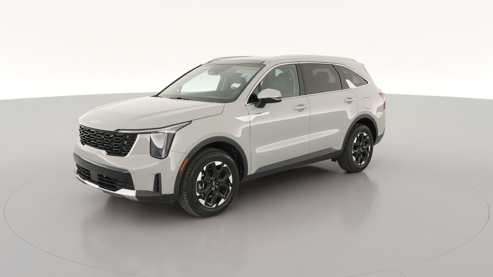 2025 Kia Sorento vehicle photo