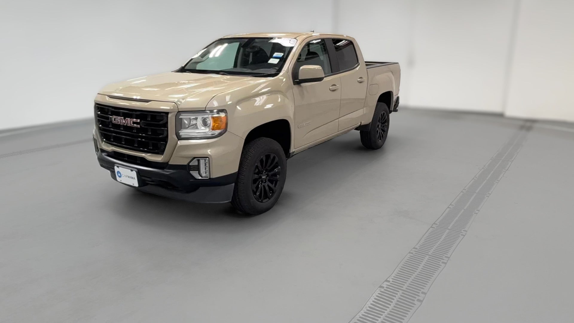 2021 GMC Canyon Crew Cab vehicle photo