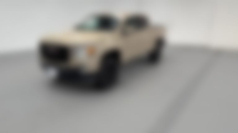 2021 GMC Canyon Crew Cab vehicle photo