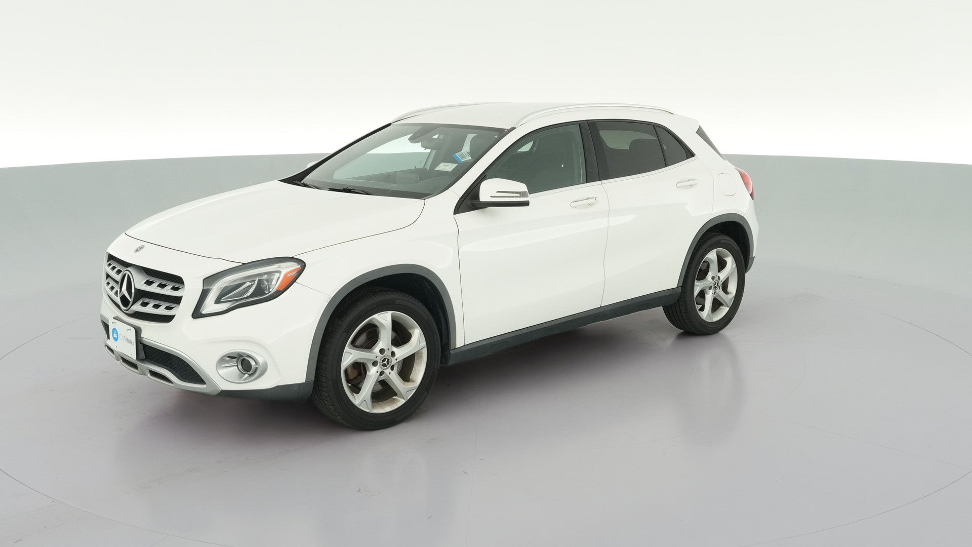2019 Mercedes-Benz GLA vehicle photo