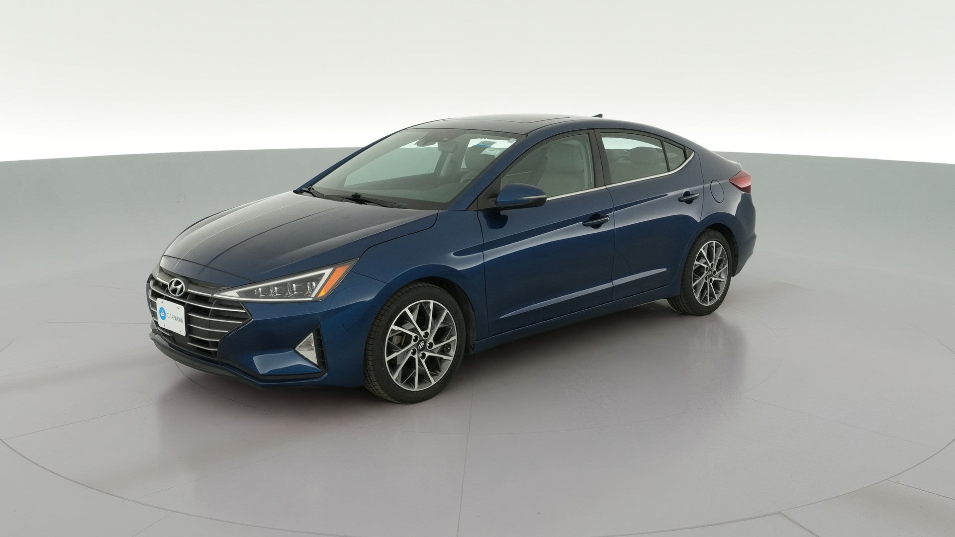 2020 Hyundai Elantra vehicle photo