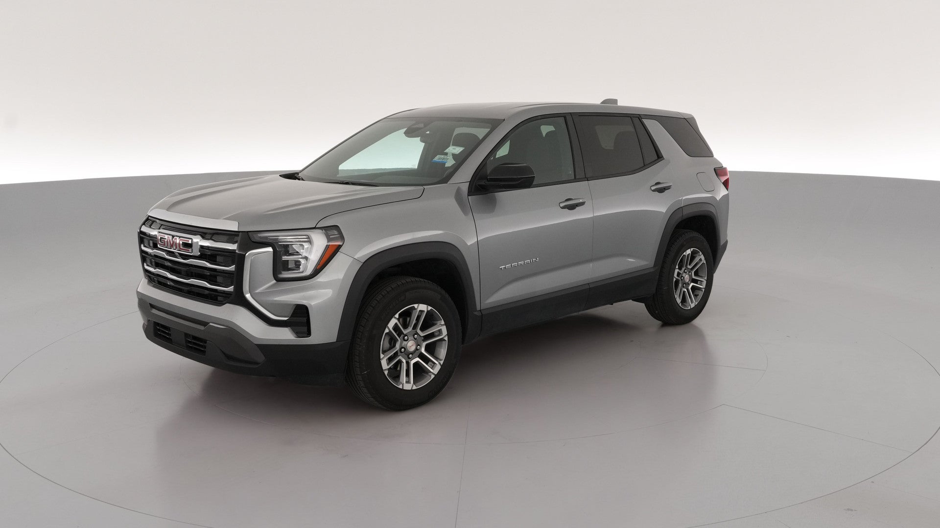 2026 GMC Terrain vehicle photo