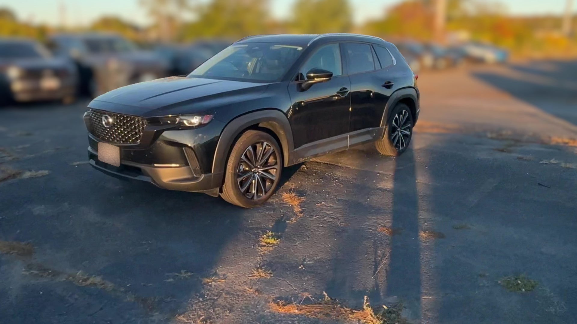 2026 MAZDA CX-50 vehicle photo