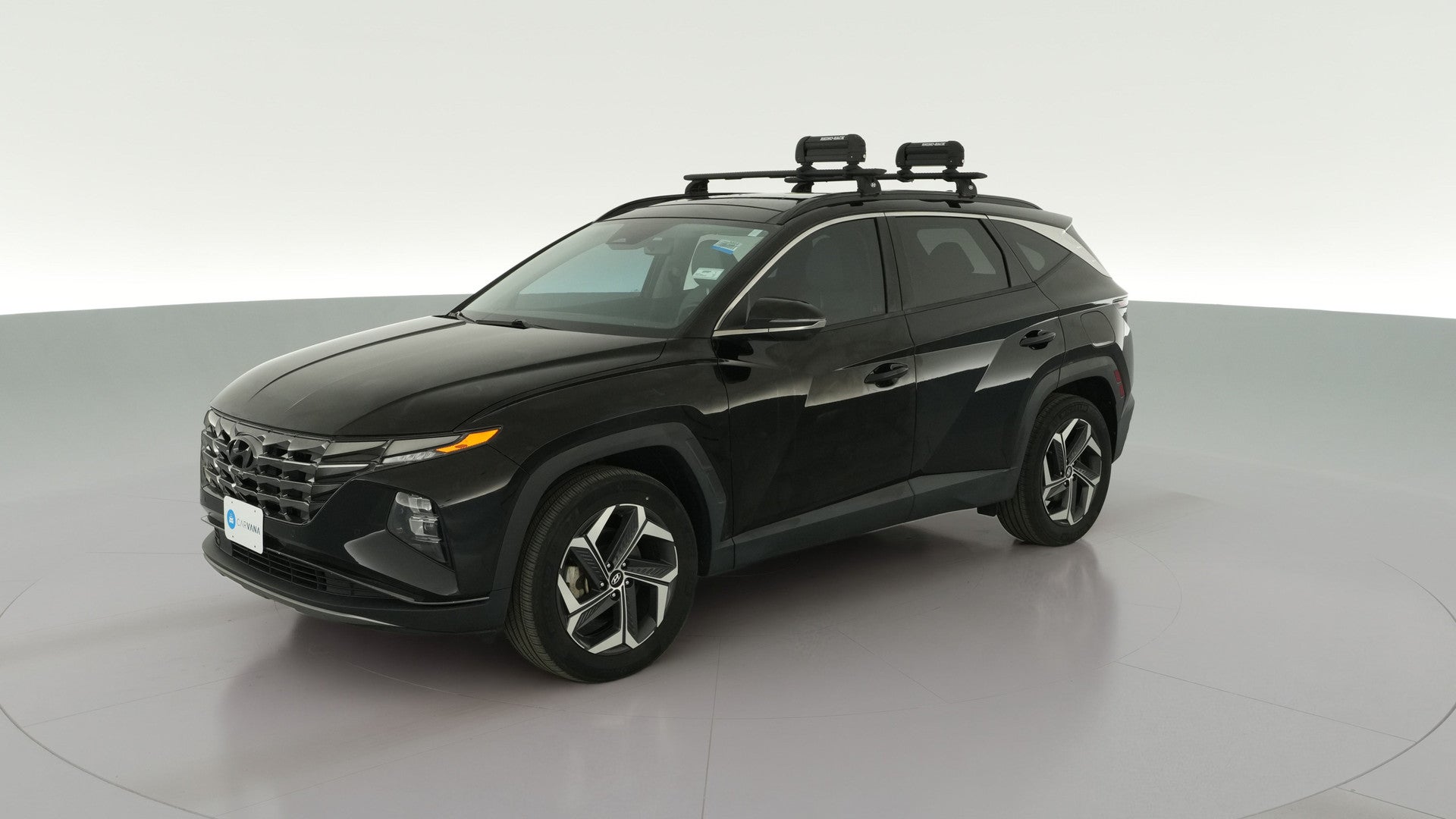 2022 Hyundai Tucson Hybrid vehicle photo
